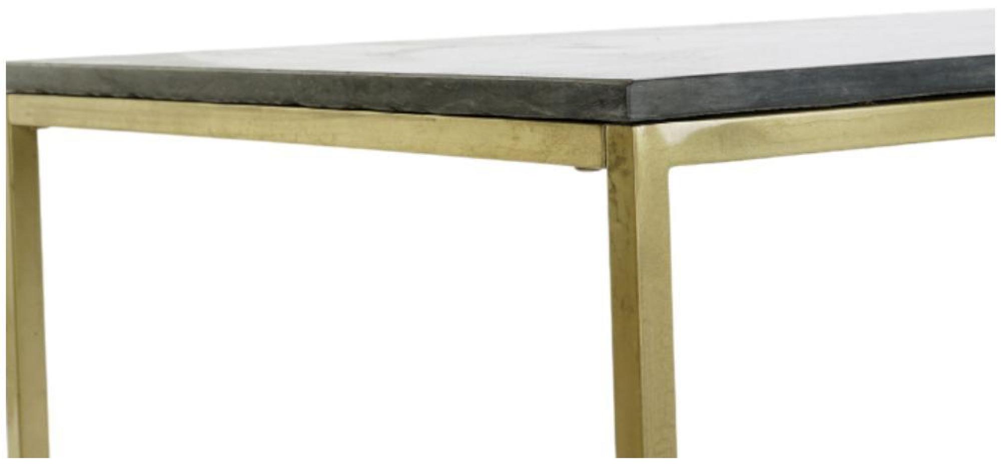 Product photograph of Glam Black Marble Coffee Table from Choice Furniture Superstore.