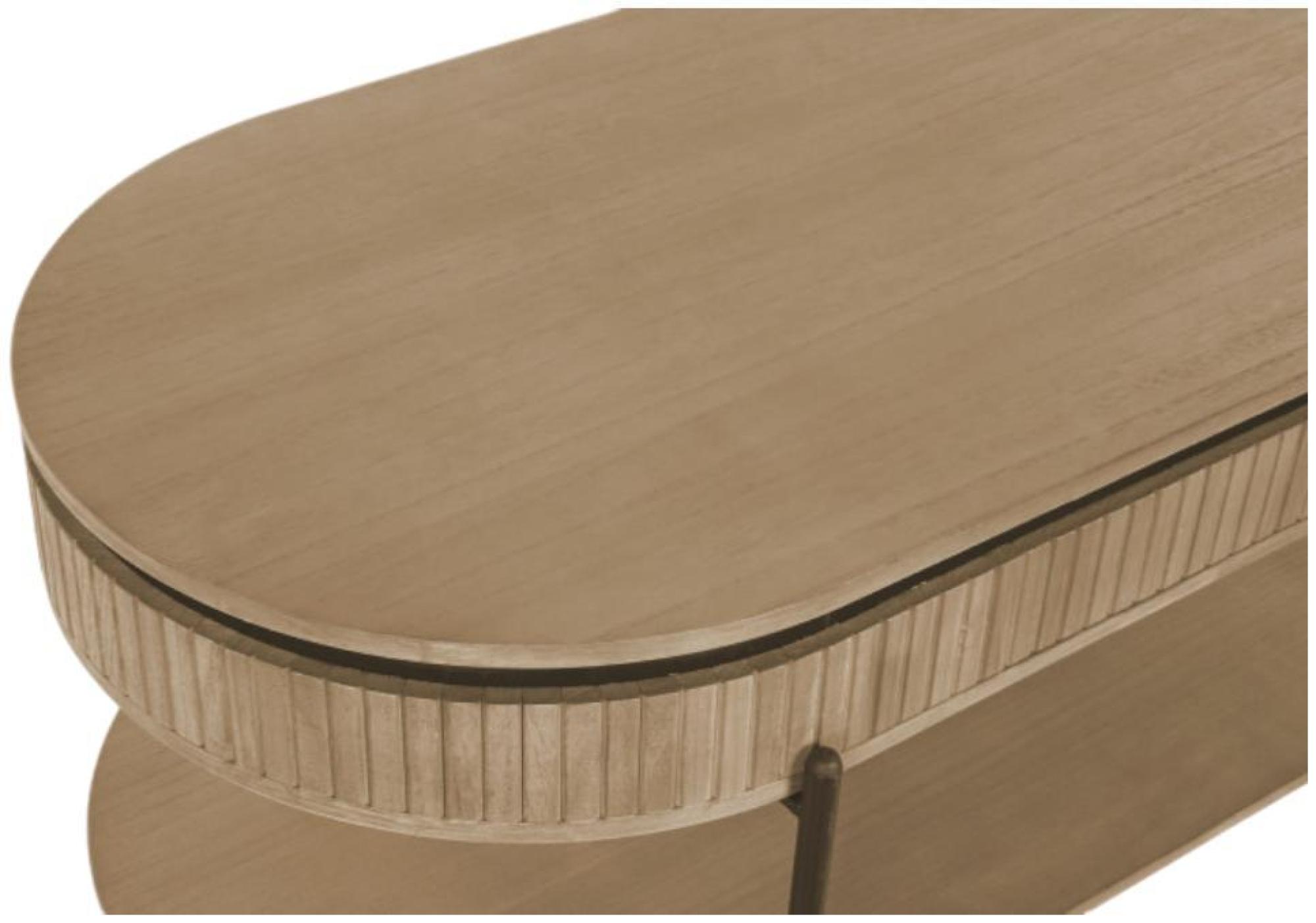 Product photograph of Balinese Natural Coffee Table from Choice Furniture Superstore.