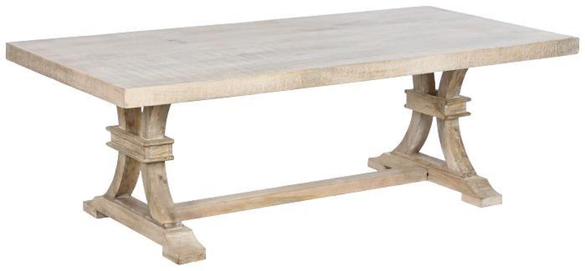 Product photograph of Solid Wood Coffee Table from Choice Furniture Superstore.