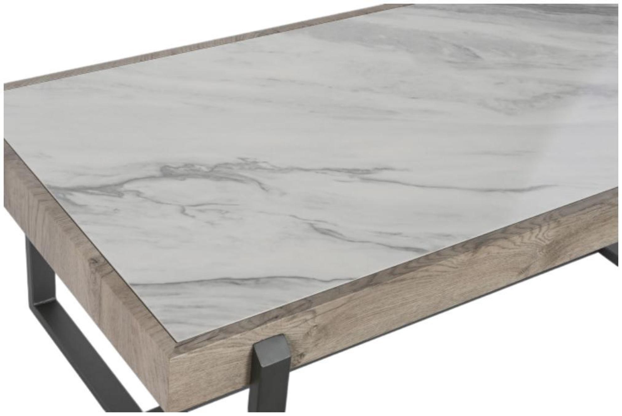 Product photograph of Urban White Marble Coffee Table from Choice Furniture Superstore.