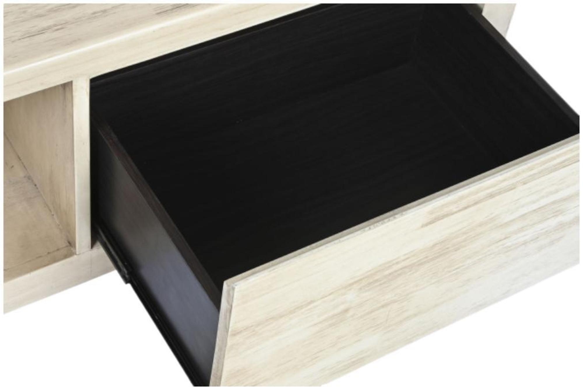 Product photograph of Tropical Acacia Wood Storage Coffee Table from Choice Furniture Superstore.