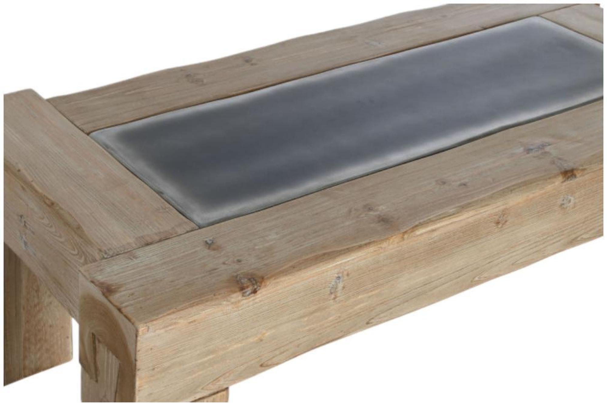 Product photograph of Alpine Natural Wooden Coffee Table from Choice Furniture Superstore.