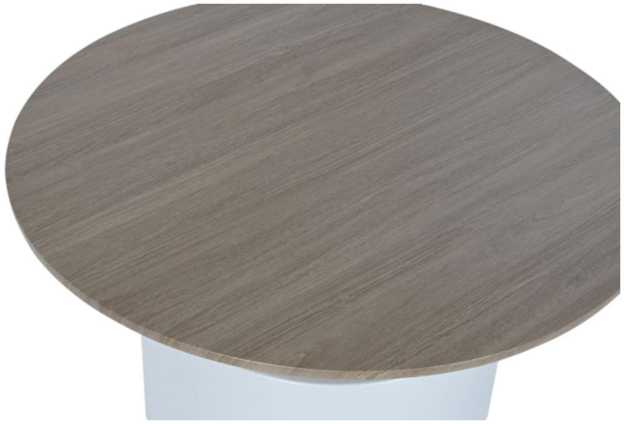 Product photograph of Urban Natural Round Coffee Table from Choice Furniture Superstore.