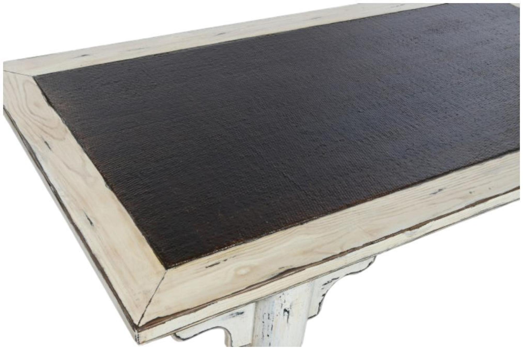 Product photograph of White And Brown Wood Coffee Table from Choice Furniture Superstore.