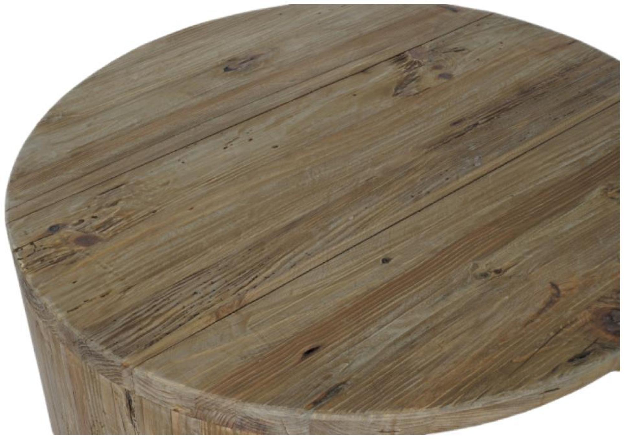 Product photograph of Alpine Set Of 2 Wooden Round Coffee Table from Choice Furniture Superstore.