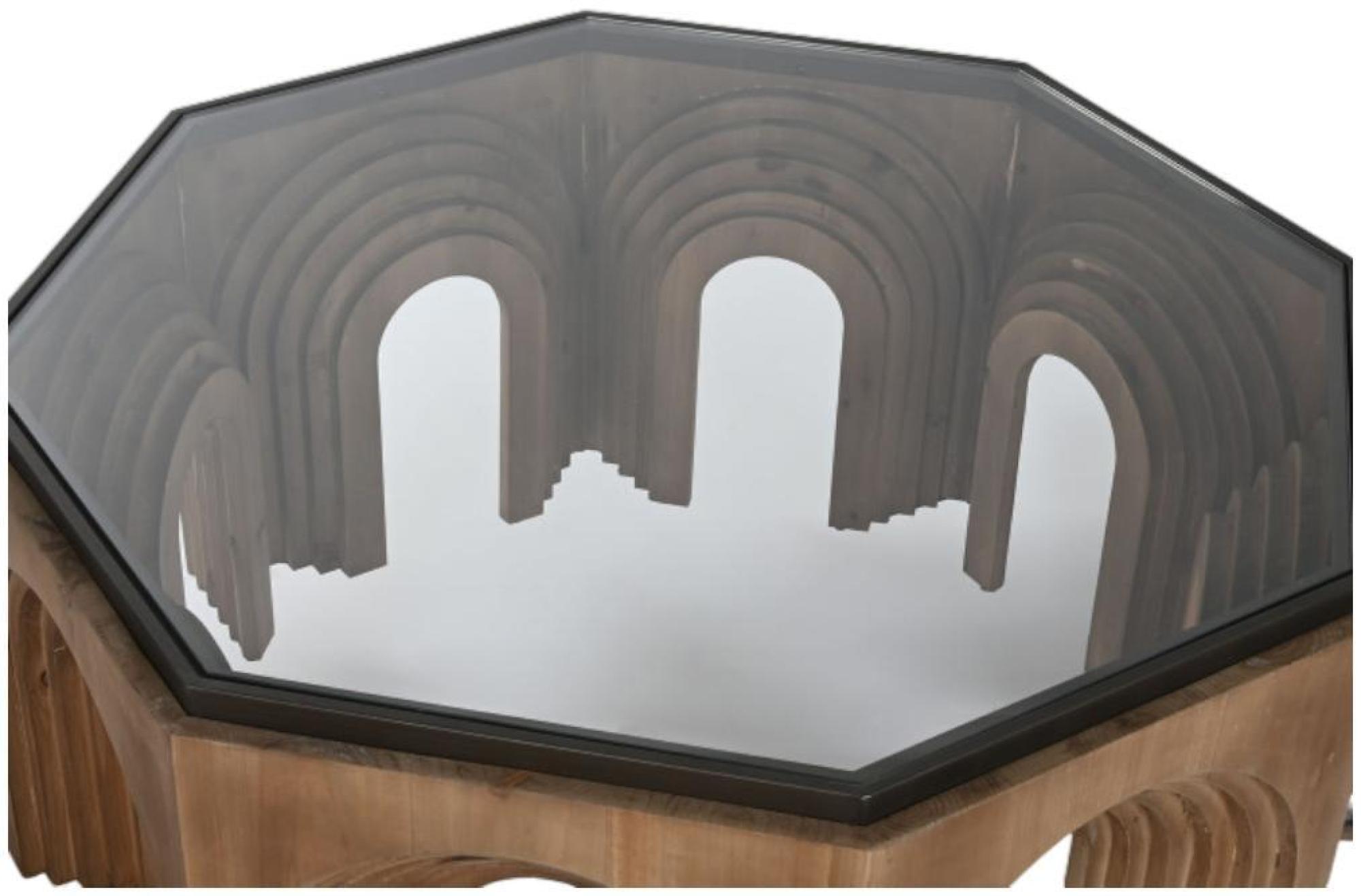 Product photograph of Modern Black Glass Top Coffee Table from Choice Furniture Superstore.