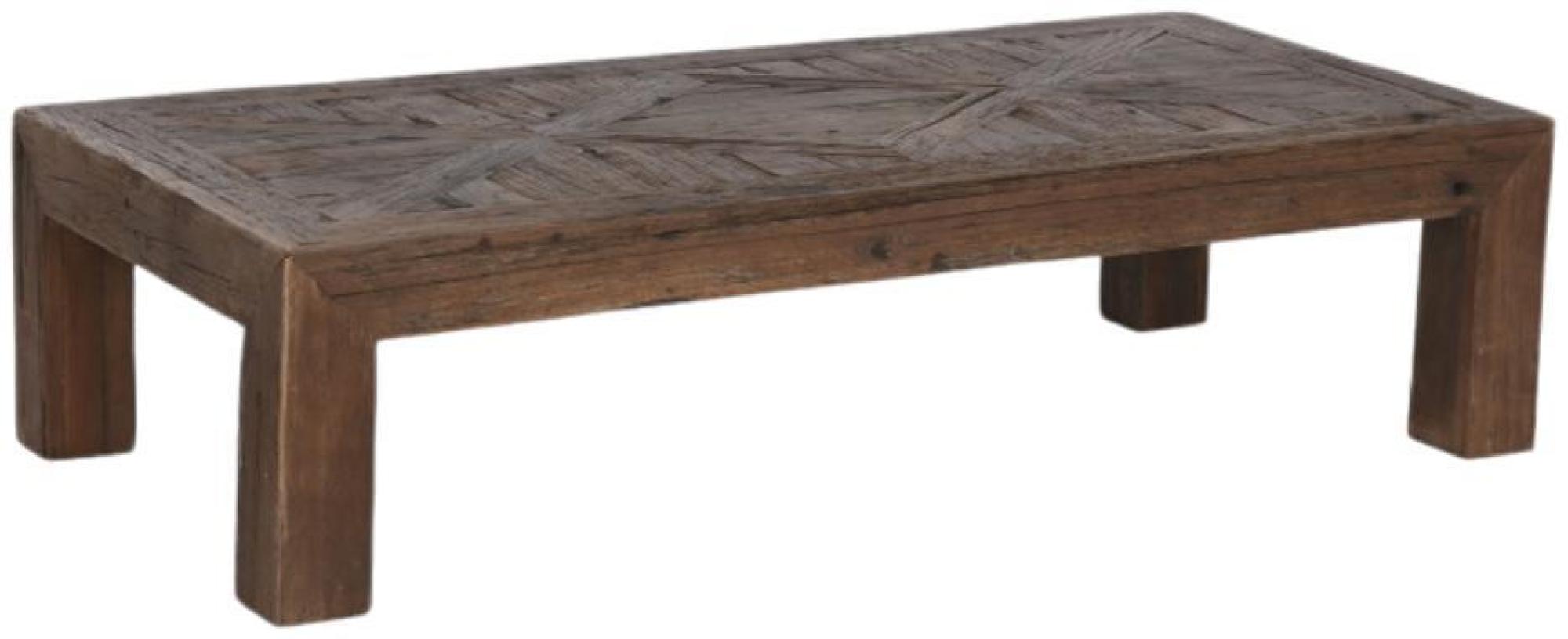 Product photograph of Alpine Recicled Wood 120cm Coffee Table from Choice Furniture Superstore.