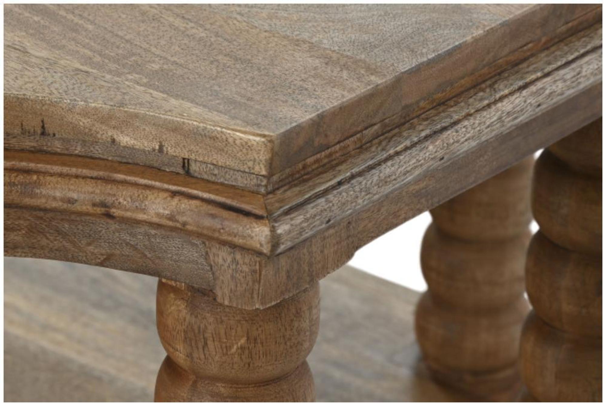 Product photograph of Mango Wood Coffee Table from Choice Furniture Superstore.