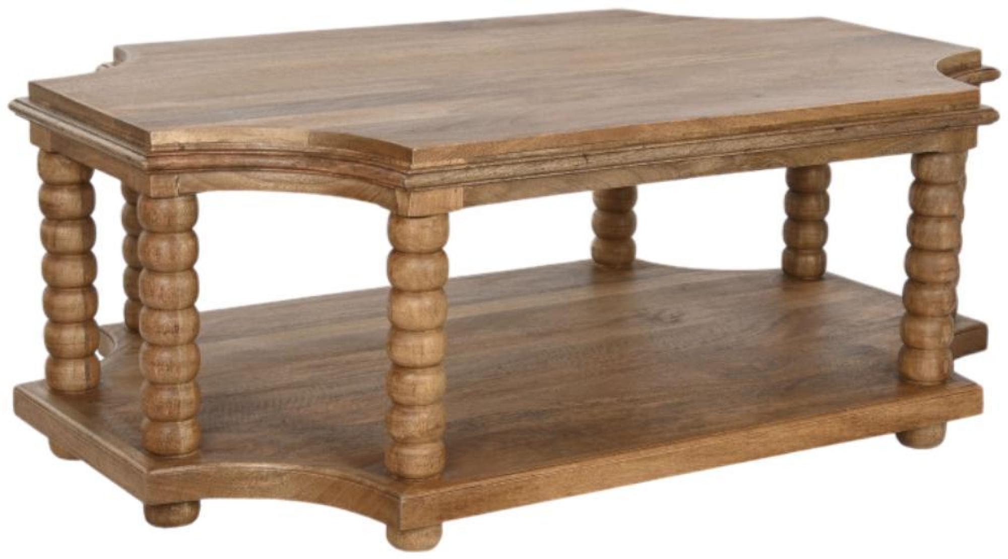 Product photograph of Mango Wood Coffee Table from Choice Furniture Superstore.