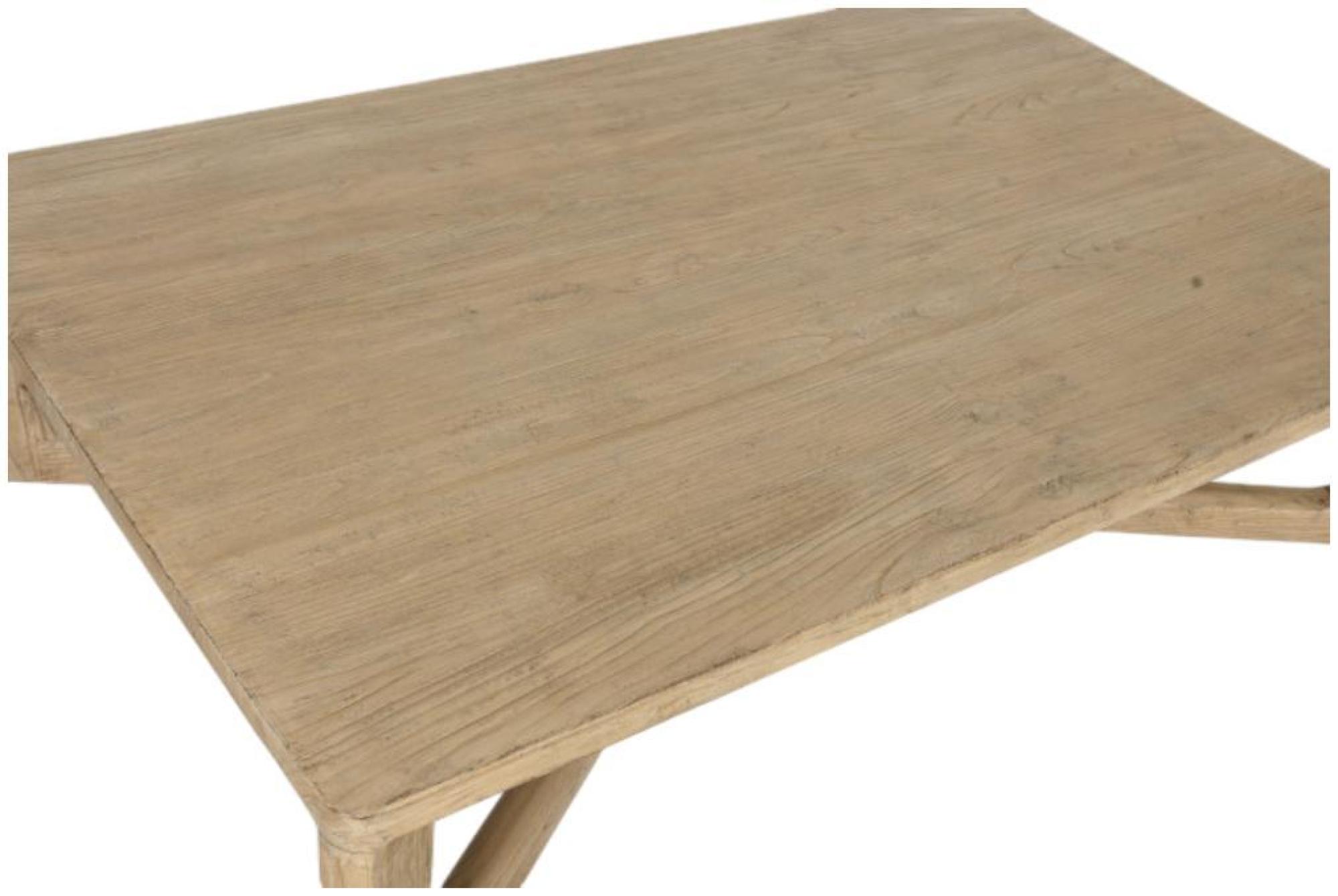 Product photograph of Natural Olmaz 170cm Coffee Table from Choice Furniture Superstore.