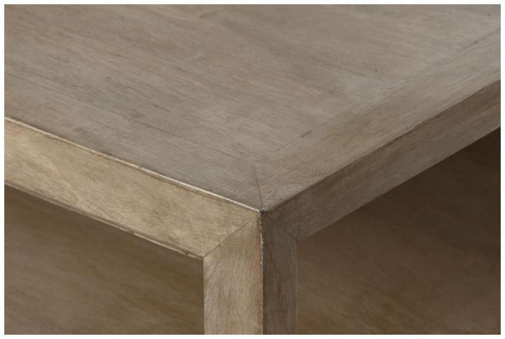 Product photograph of Natural Wooden Storage Coffee Table from Choice Furniture Superstore.