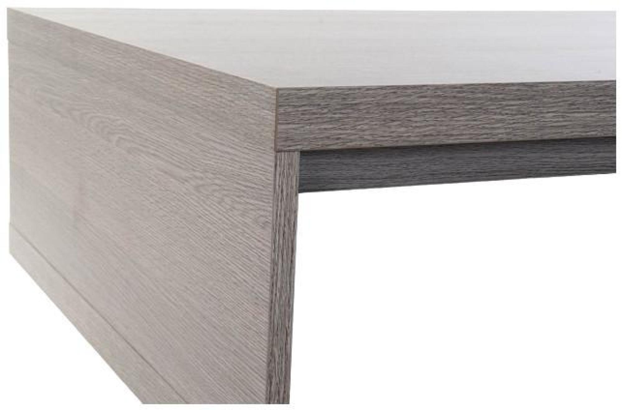 Product photograph of Light Grey Storage Coffee Table from Choice Furniture Superstore.