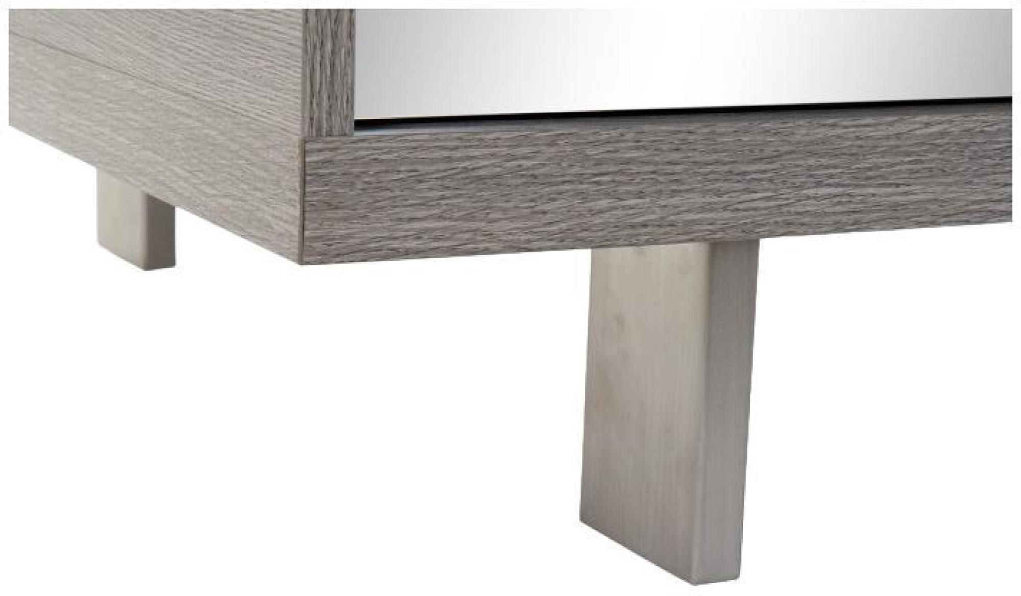 Product photograph of Light Grey Storage Coffee Table from Choice Furniture Superstore.