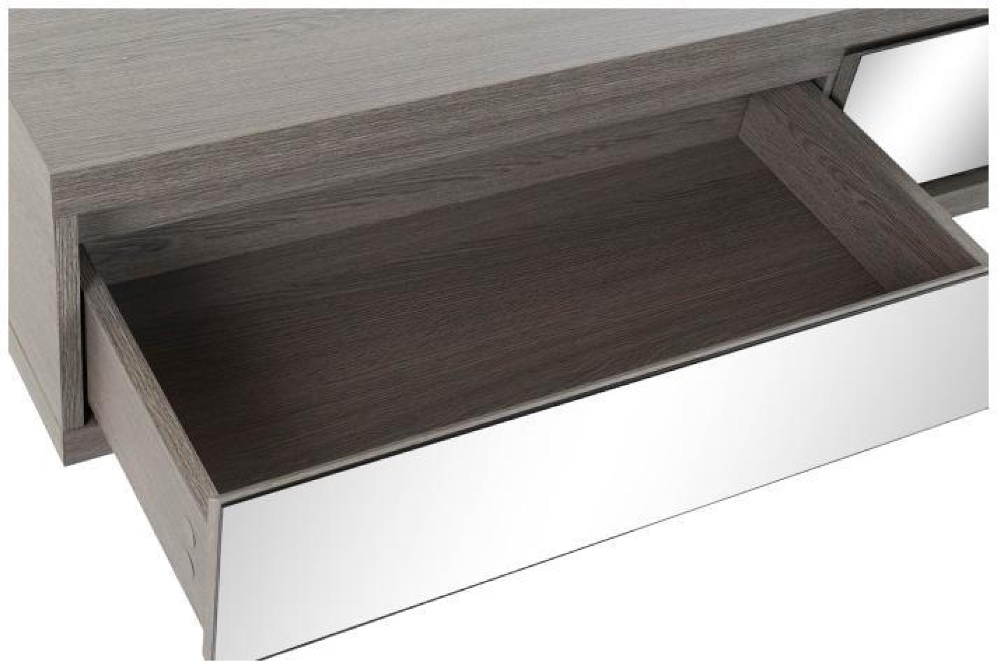 Product photograph of Light Grey Storage Coffee Table from Choice Furniture Superstore.