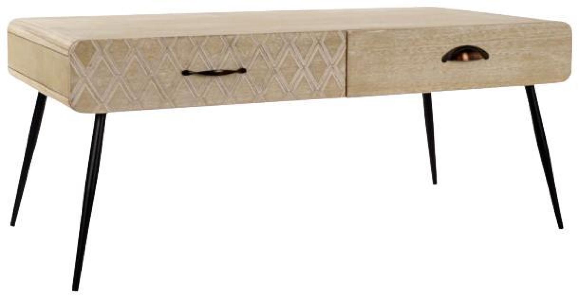 Product photograph of Scandi Wooden Storages Coffee Table from Choice Furniture Superstore.