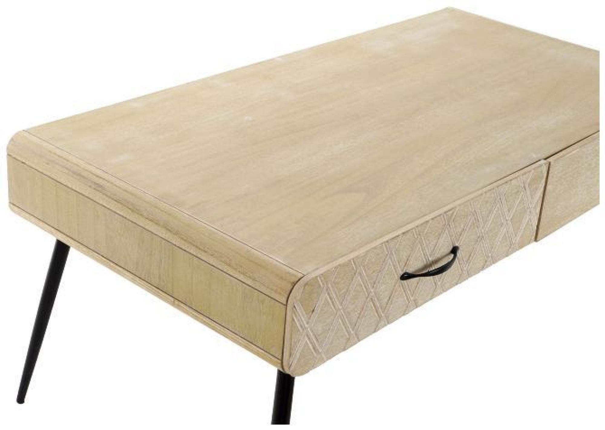 Product photograph of Scandi Wooden Storages Coffee Table from Choice Furniture Superstore.