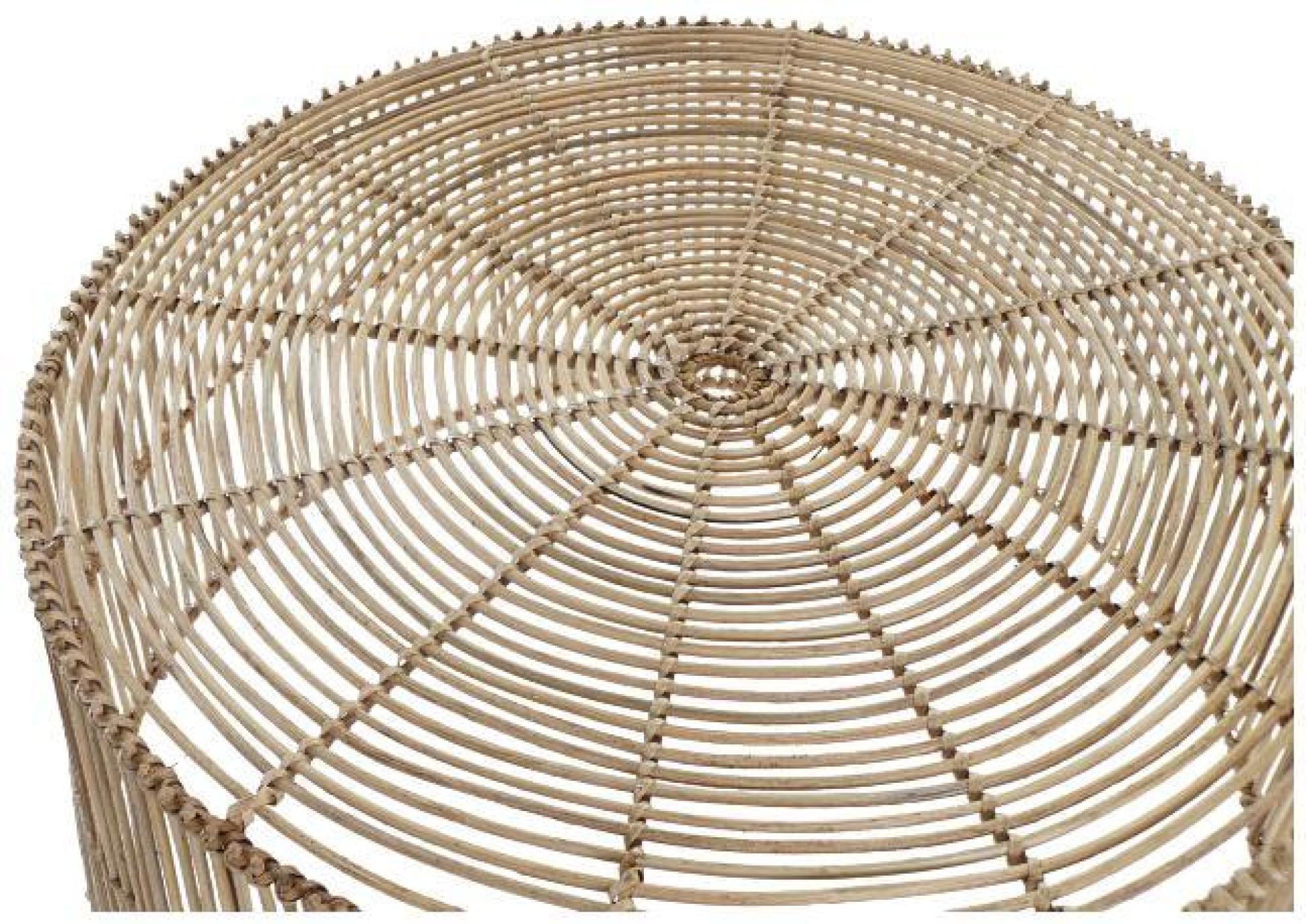 Product photograph of Balinese Natural Rattan Coffee Table from Choice Furniture Superstore.