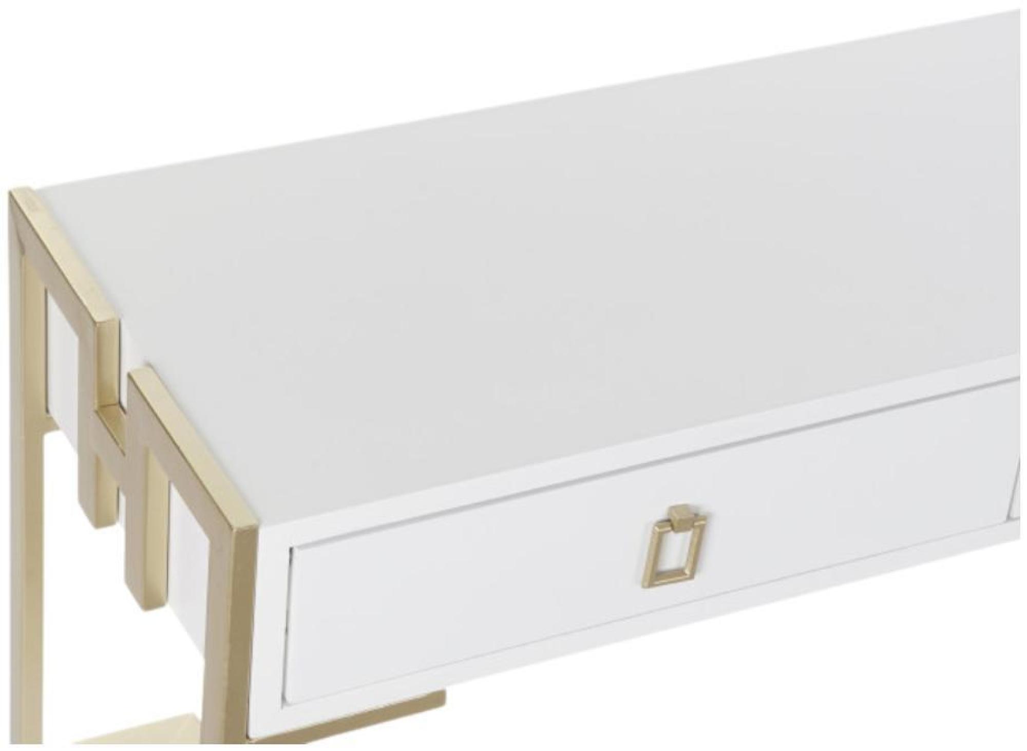 Product photograph of White Wood Storage Coffee Table from Choice Furniture Superstore.