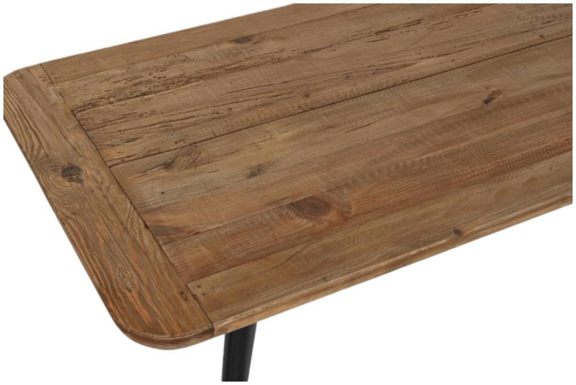 Product photograph of Alpine Light Brown Coffee Table from Choice Furniture Superstore.