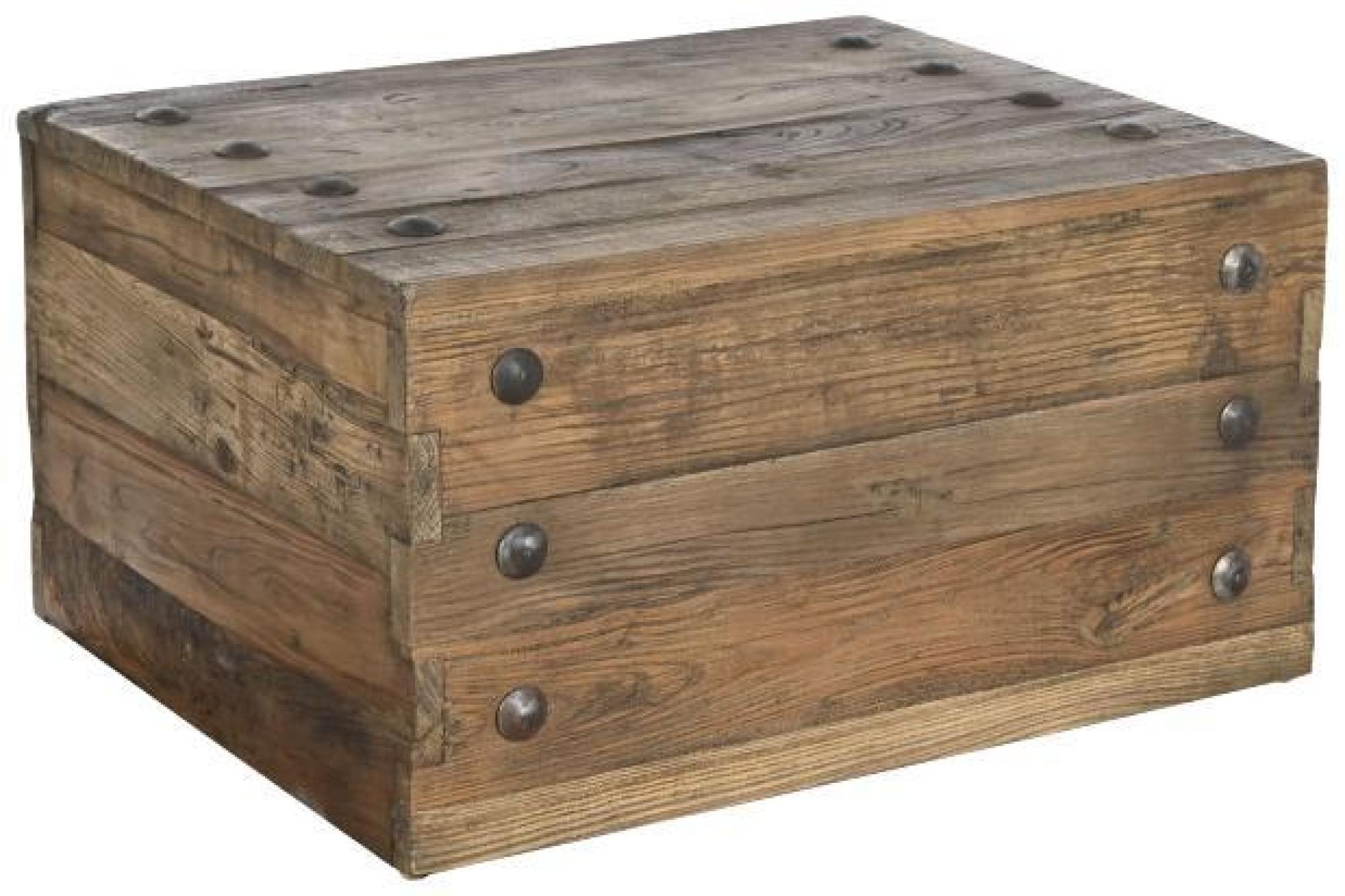 Product photograph of Oriental Recicled Wood Coffee Table from Choice Furniture Superstore.