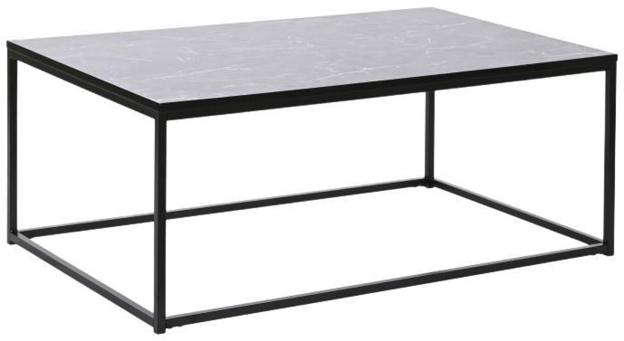 Product photograph of Douglas Black Wood Coffee Table from Choice Furniture Superstore.