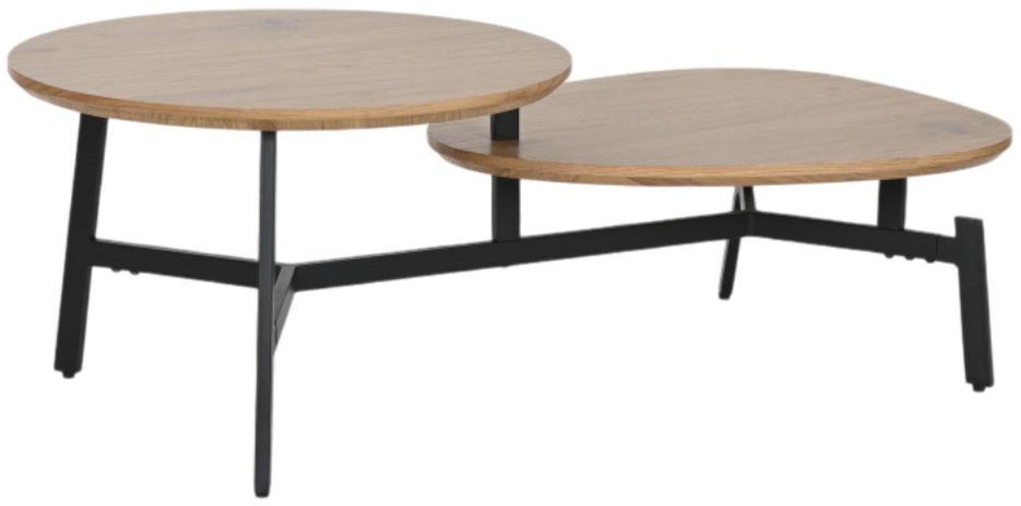 Product photograph of Modern Set Of 2 Natural Coffee Table from Choice Furniture Superstore.