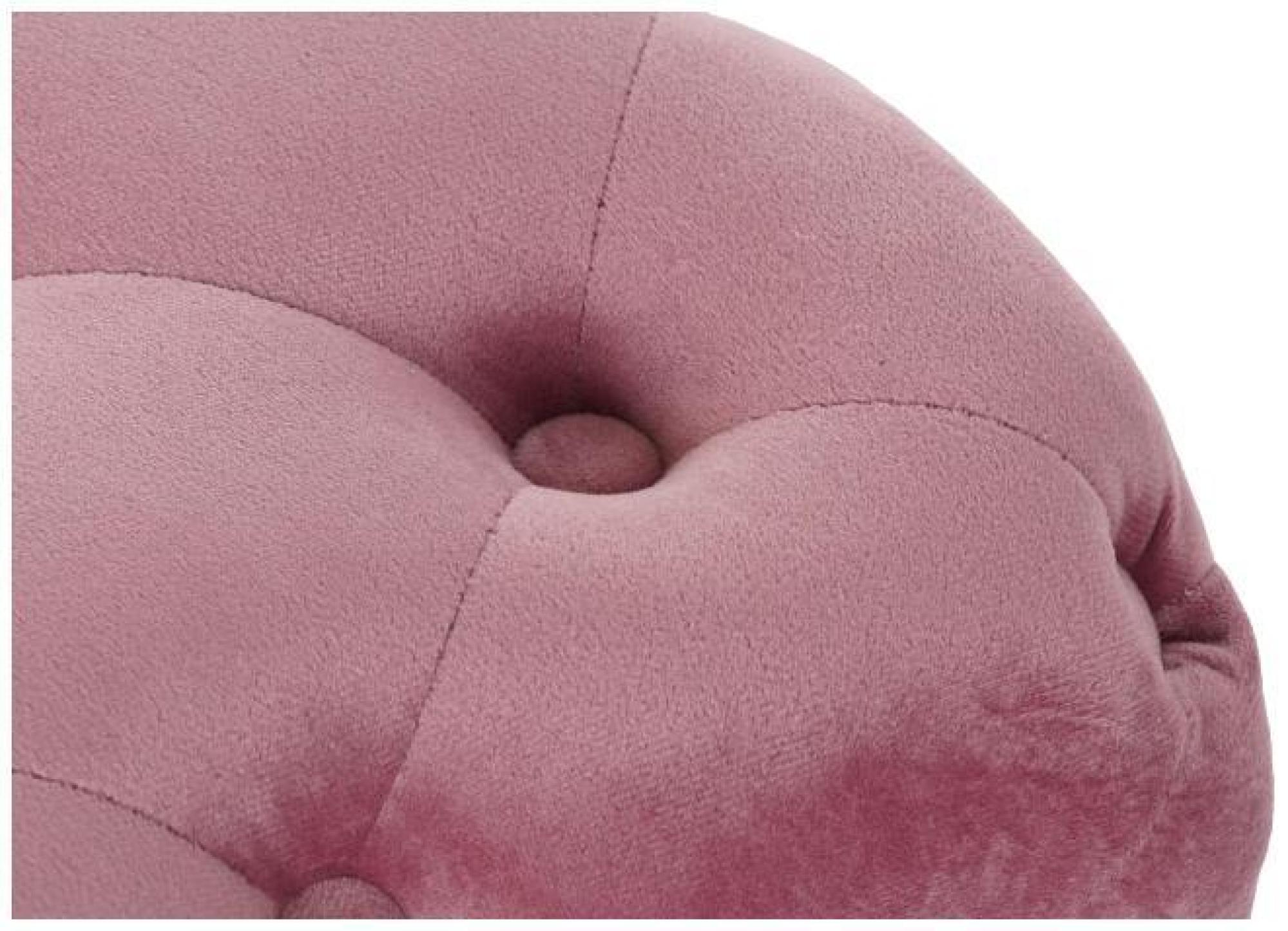 Product photograph of Pink Fabric Ottoman Bedroom Bench from Choice Furniture Superstore.