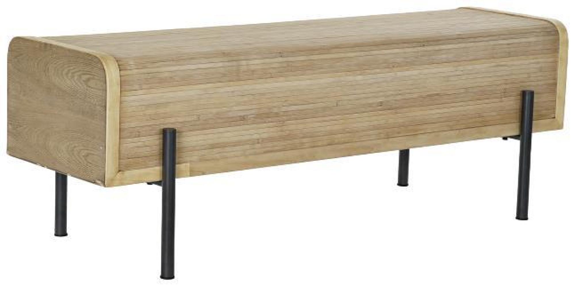 Product photograph of Balinese Natural Wood Bench from Choice Furniture Superstore.