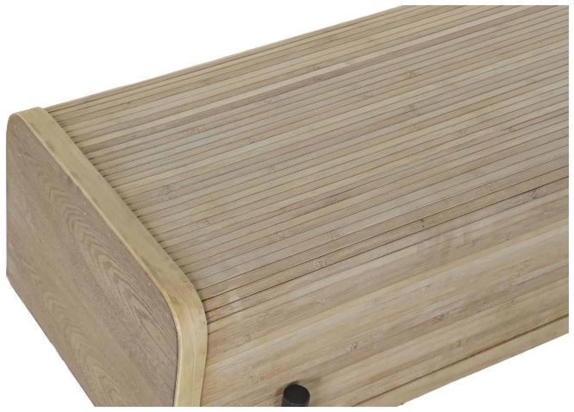 Product photograph of Balinese Natural Wood Bench from Choice Furniture Superstore.