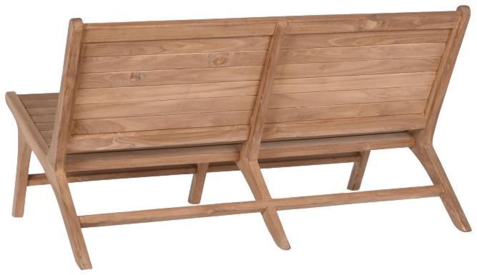 Product photograph of Natural Wood Bench from Choice Furniture Superstore.