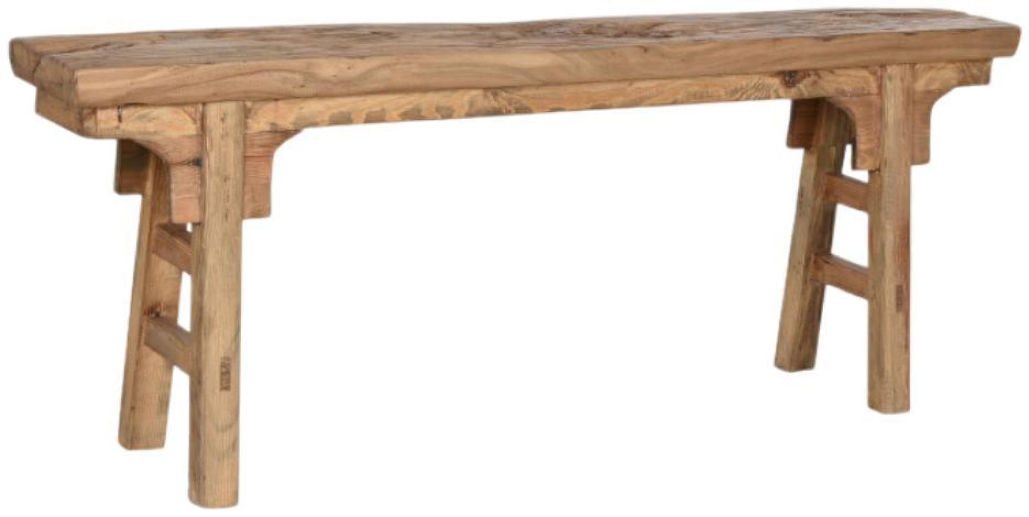 Product photograph of Natural Olmaz Bench from Choice Furniture Superstore.