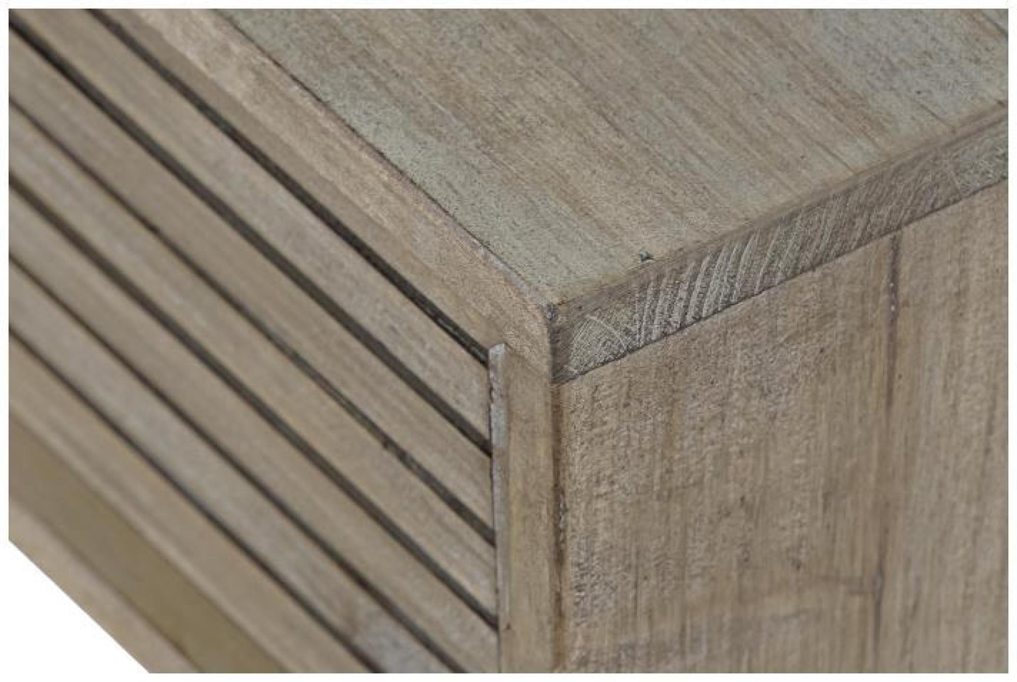 Product photograph of Alpine Natural Wood 1 Drawer Console Table from Choice Furniture Superstore.