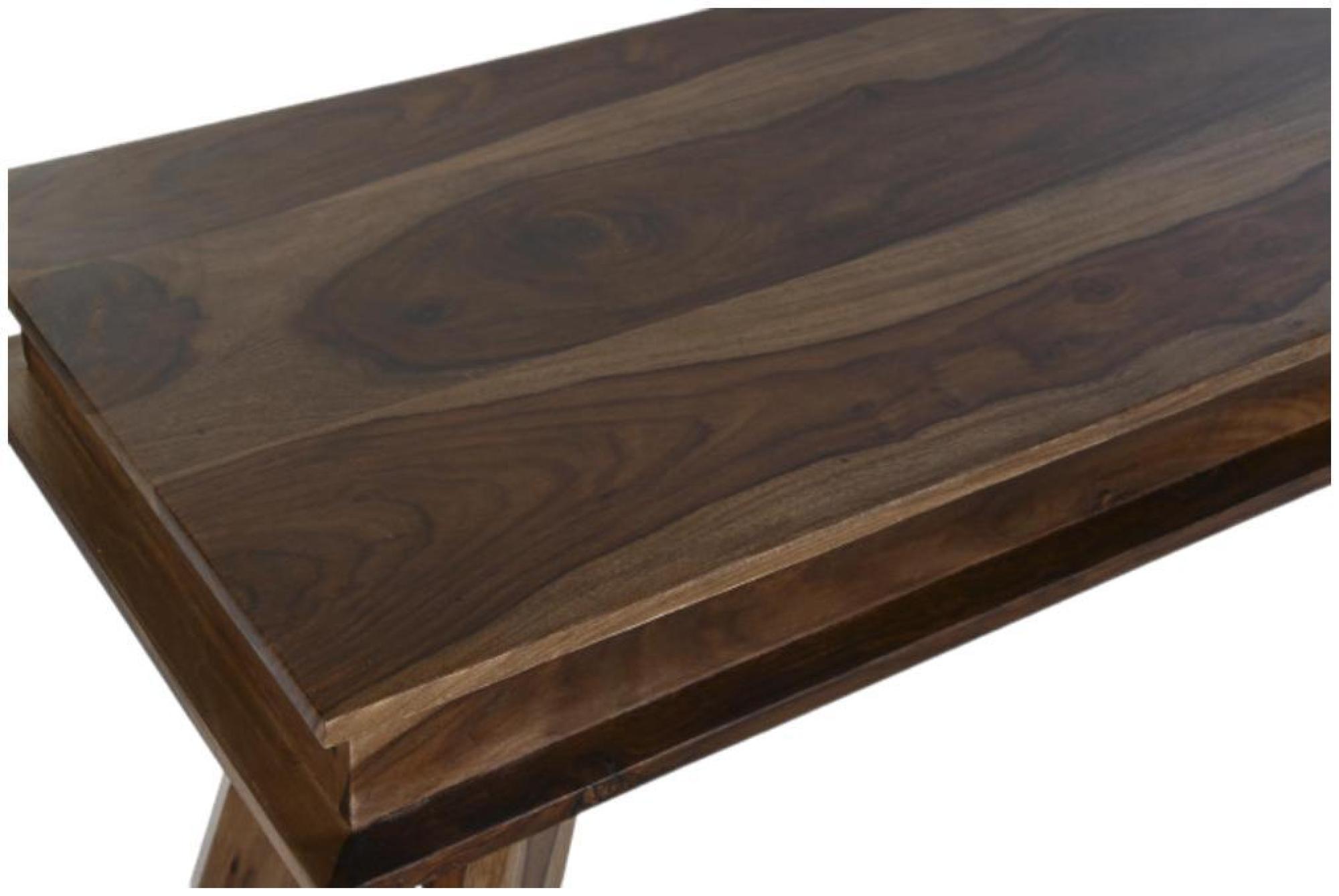 Product photograph of Alpine Natural Console Table from Choice Furniture Superstore.