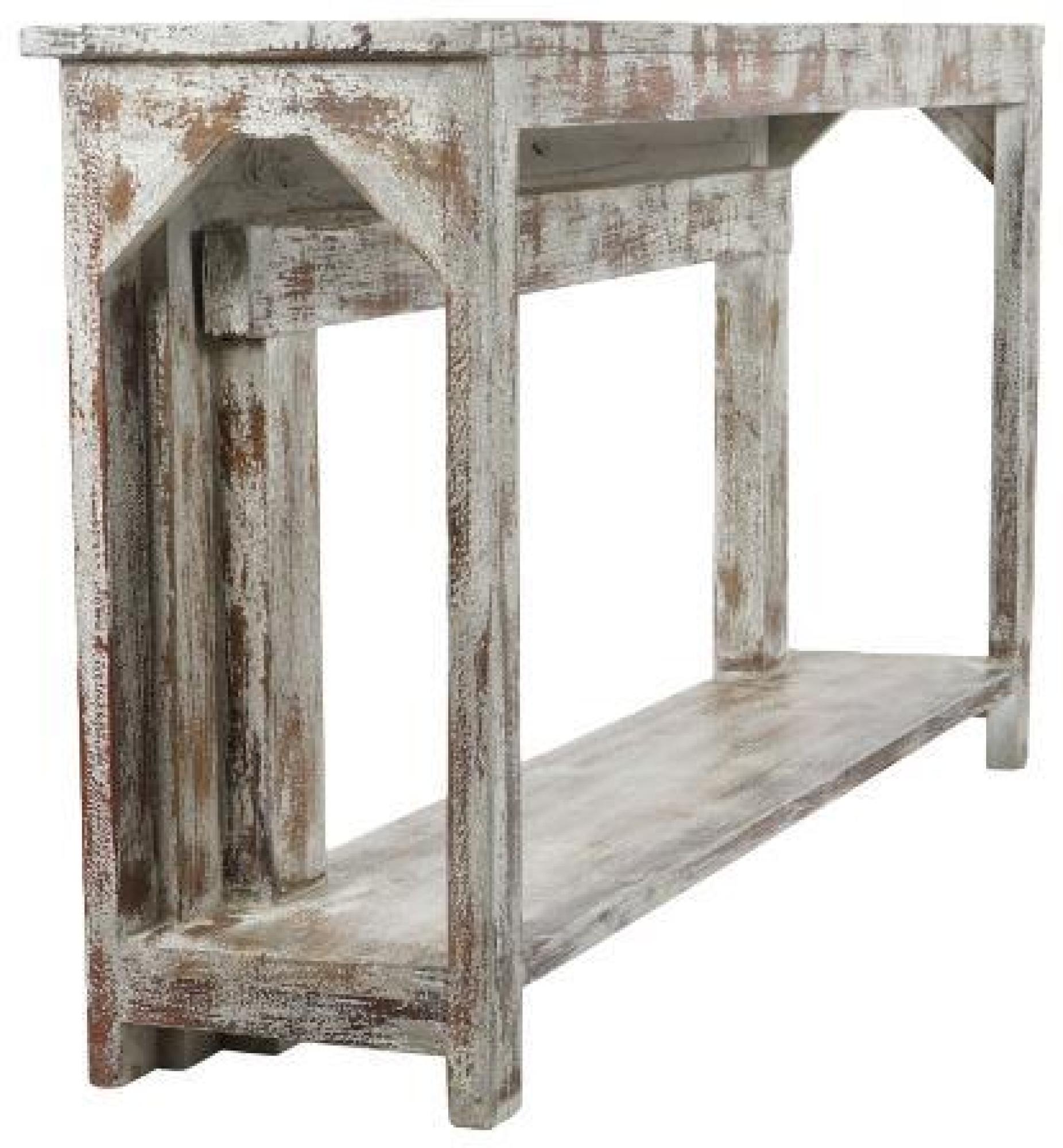 Product photograph of Carved Wood Console Table from Choice Furniture Superstore.