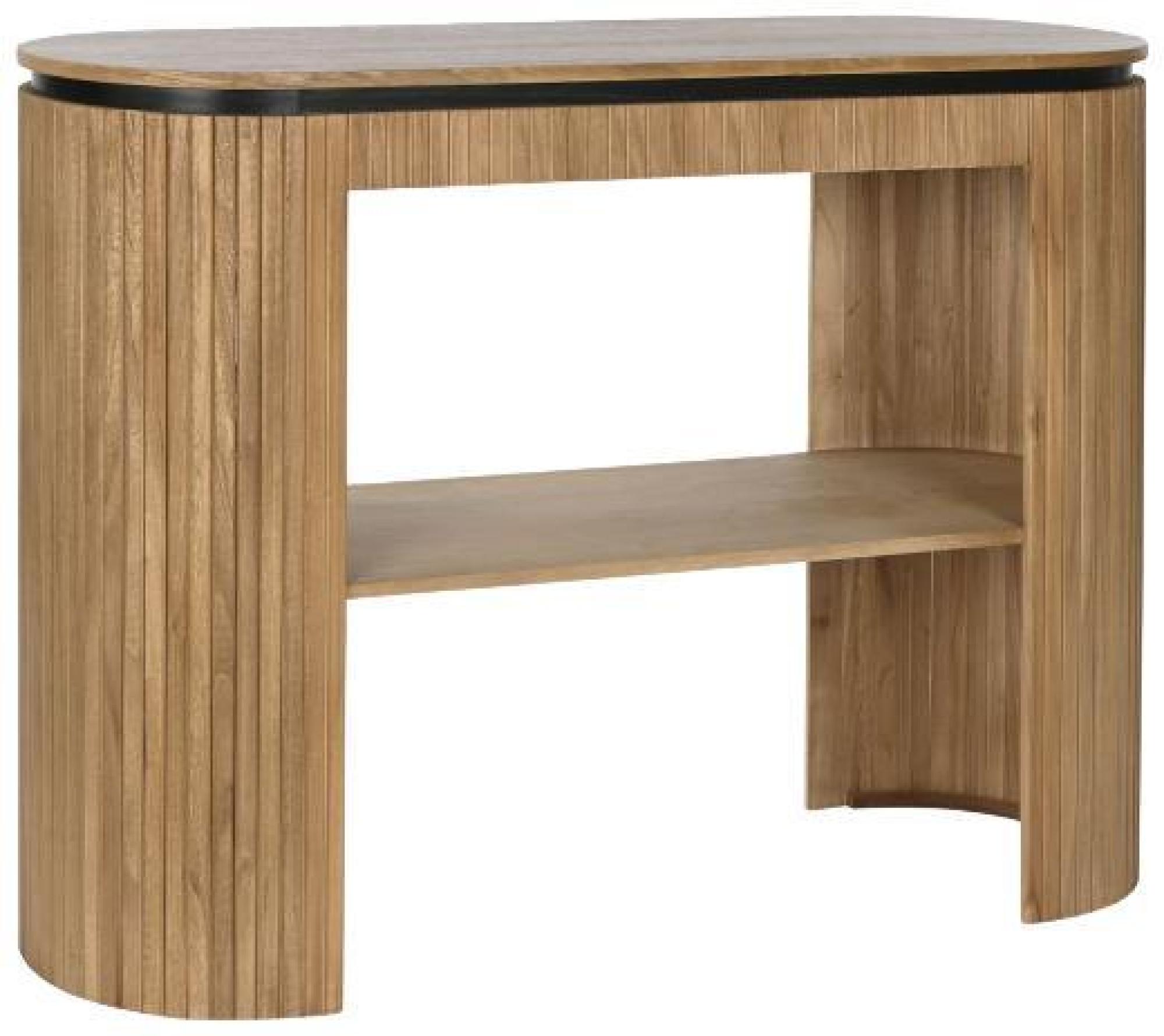 Product photograph of Balinese Natural Console Table from Choice Furniture Superstore.