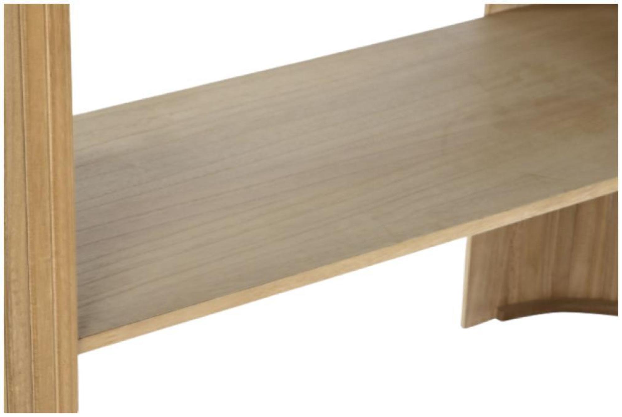 Product photograph of Balinese Natural Console Table from Choice Furniture Superstore.