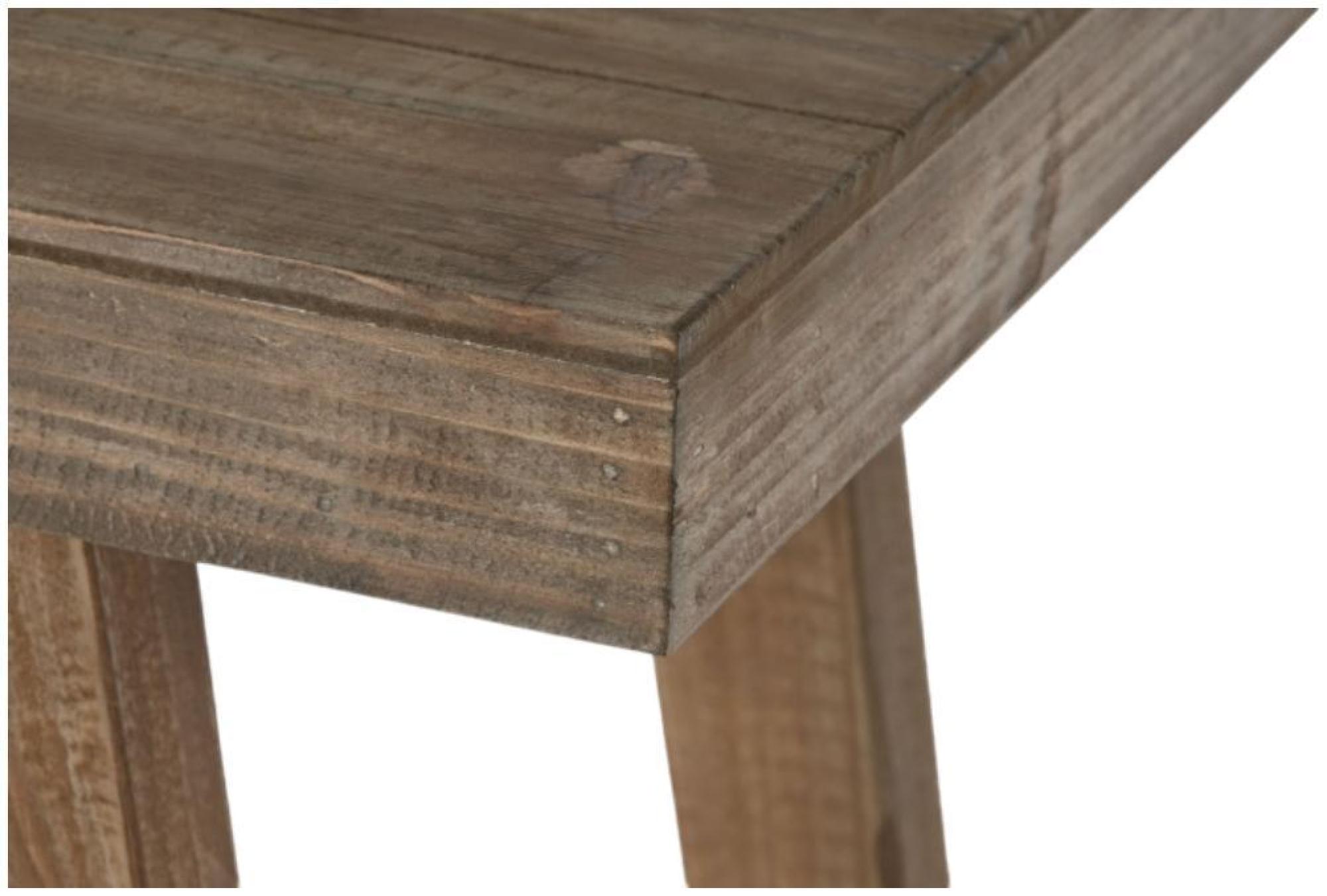 Product photograph of Alpine Natural Wooden Console Table from Choice Furniture Superstore.