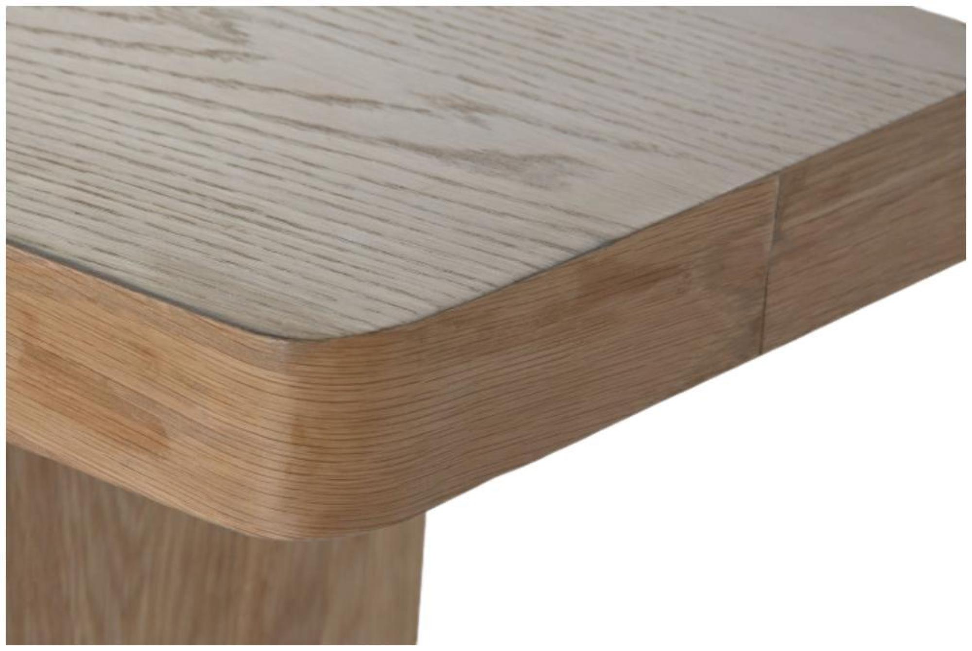 Product photograph of Tropical Natural Wooden Console Table from Choice Furniture Superstore.