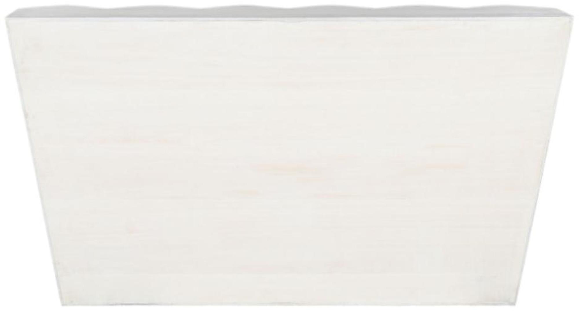 Product photograph of Modern Beige Mango Wood Console Table from Choice Furniture Superstore.