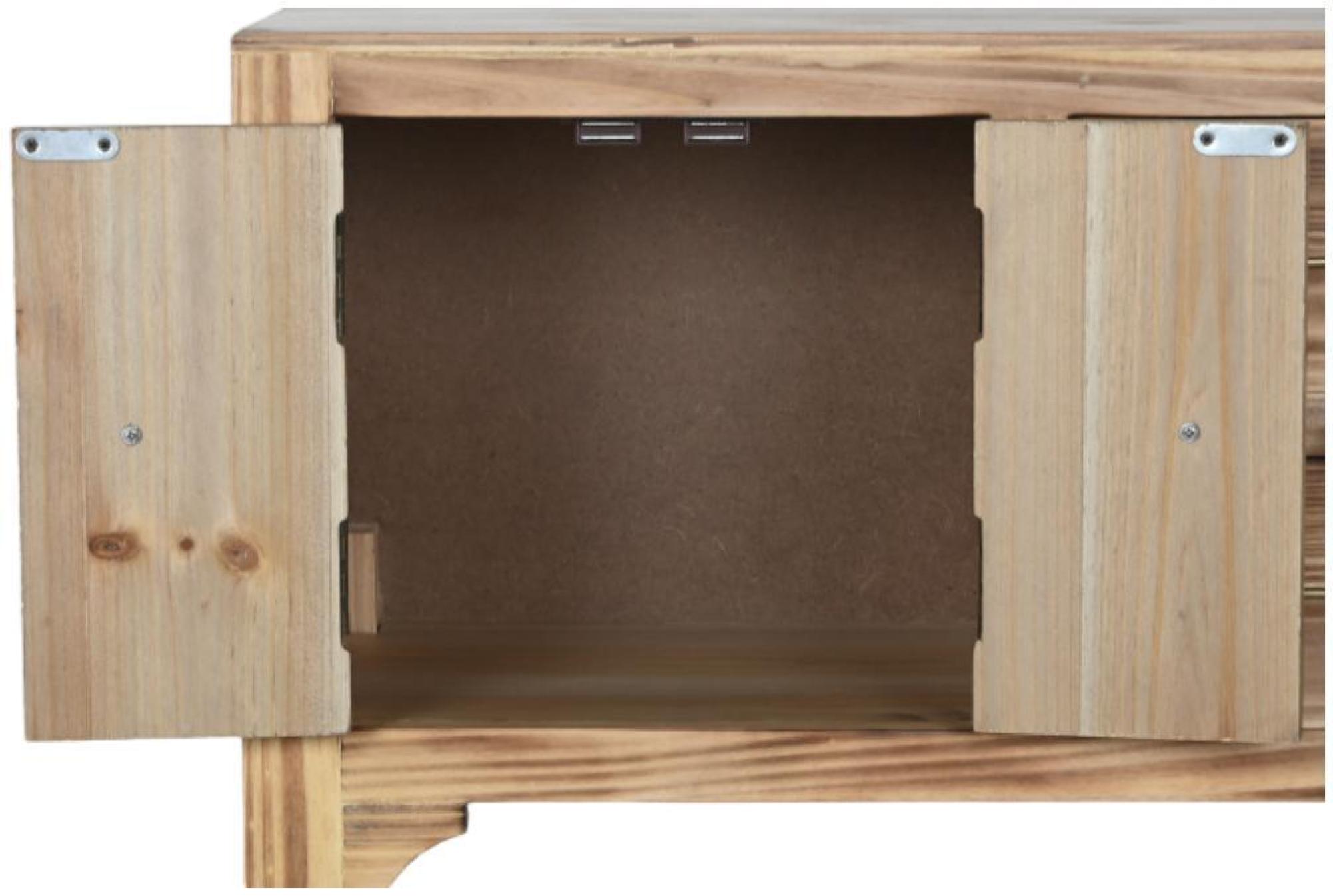 Product photograph of Oriental Natural 2 Drawer Console Table from Choice Furniture Superstore.