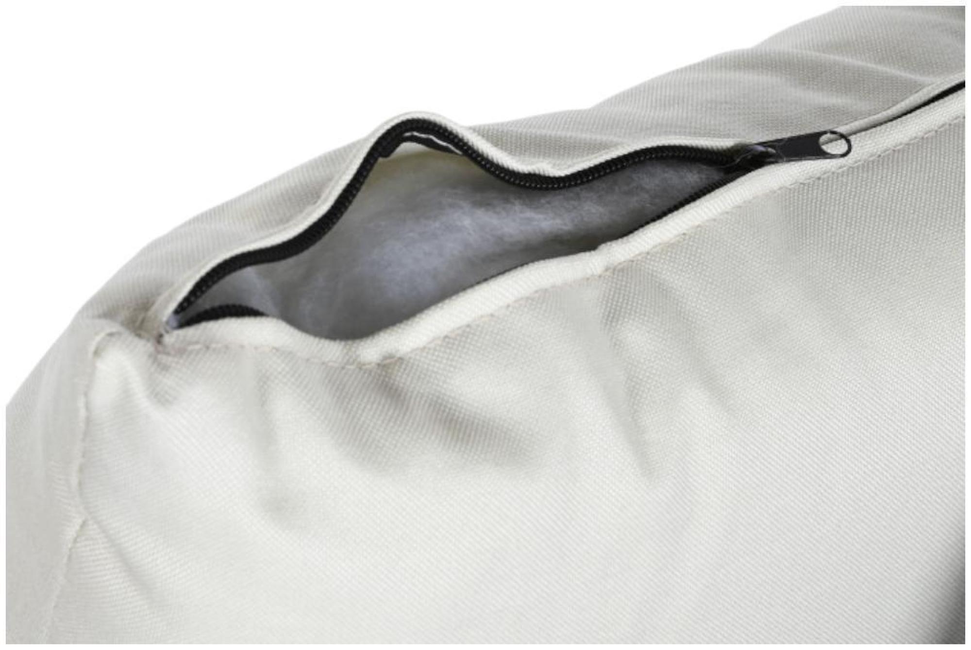 Product photograph of Modern Cream Fabric Corner Sofa from Choice Furniture Superstore.
