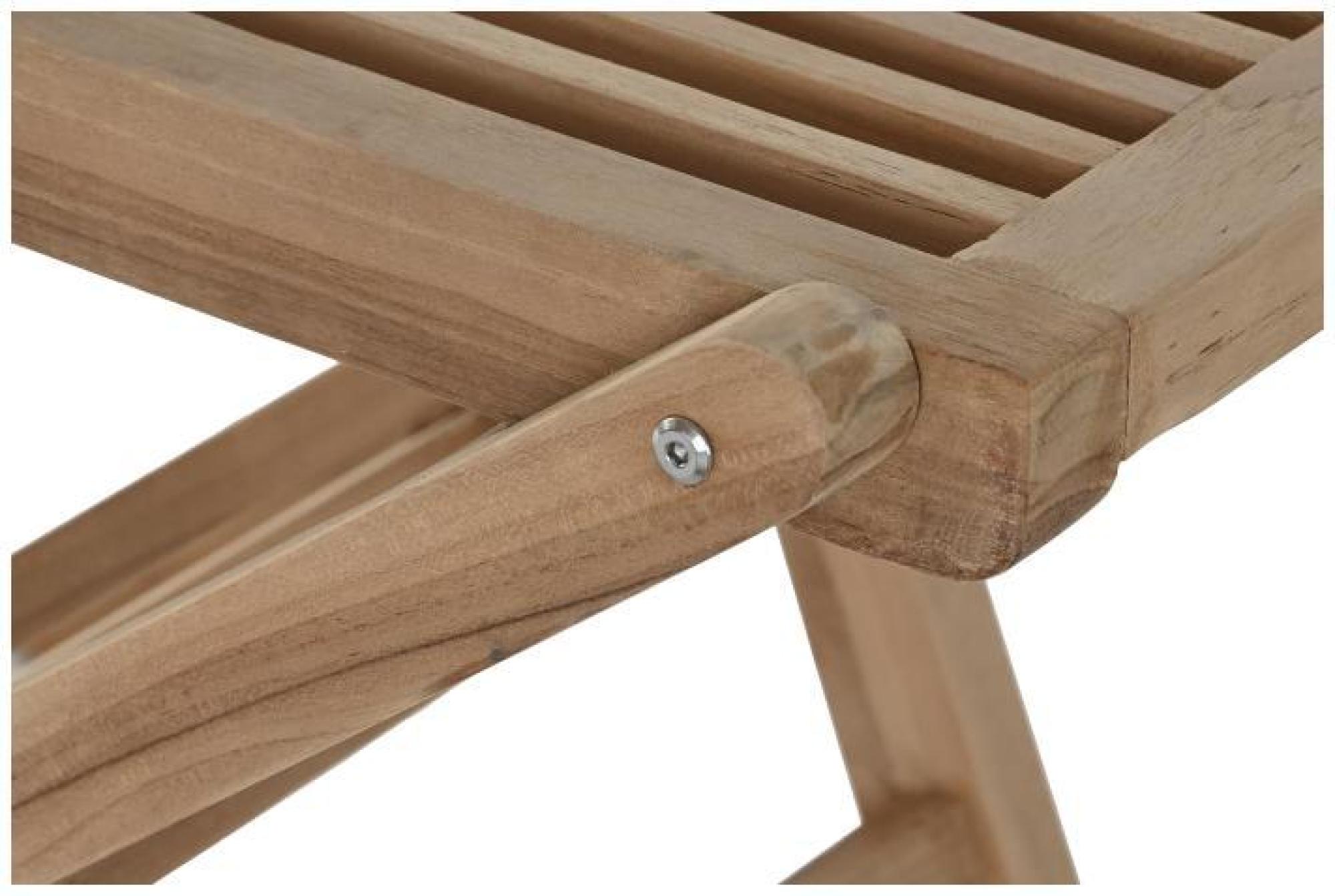 Product photograph of Natural Teak Wood Folding Chair from Choice Furniture Superstore.