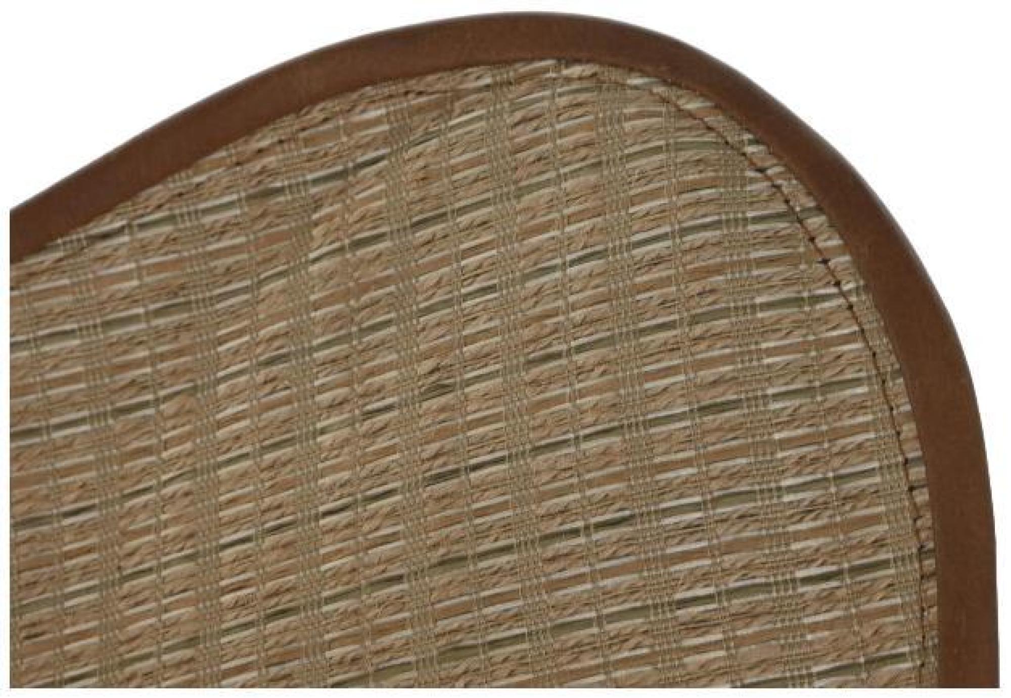 Product photograph of Brown Rattan Butterfly Chair from Choice Furniture Superstore.