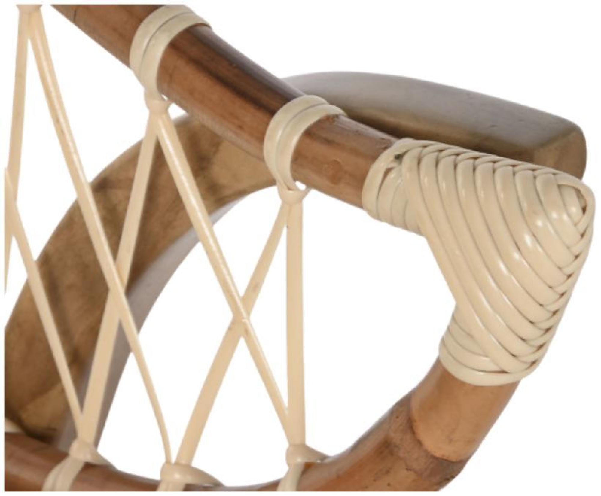 Product photograph of Natural Mahogany Outdoor Dining Chair from Choice Furniture Superstore.
