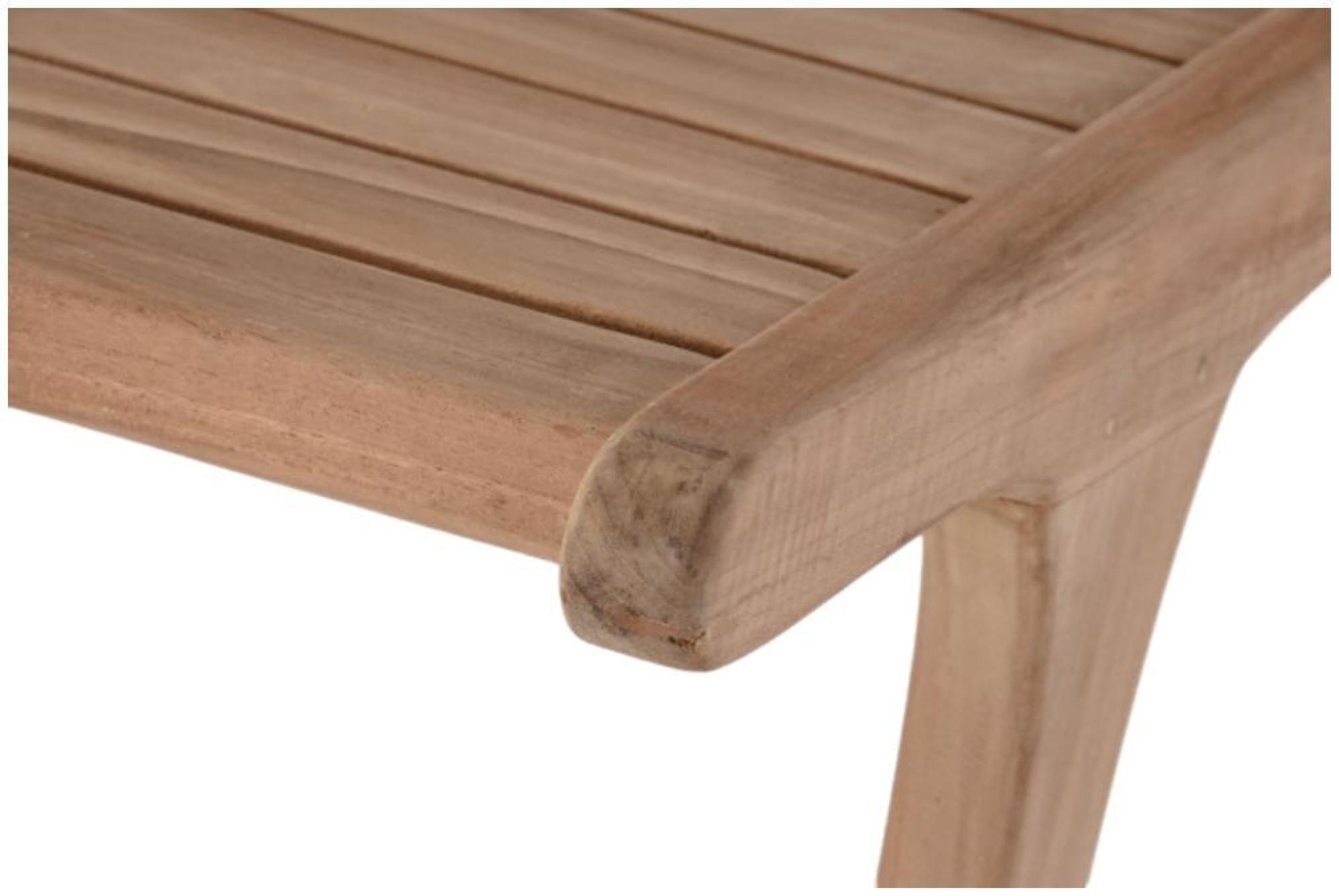 Product photograph of Brown Teak Wood Outdoor Chair from Choice Furniture Superstore.