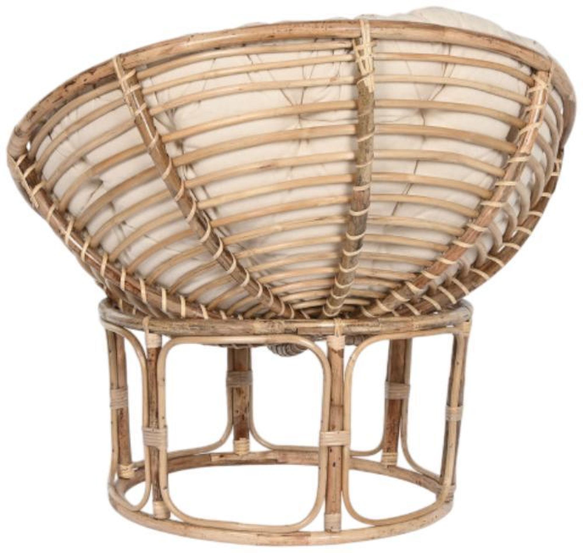 Product photograph of Set Of 2 Balinese Rattan Outdoor Armchair from Choice Furniture Superstore.