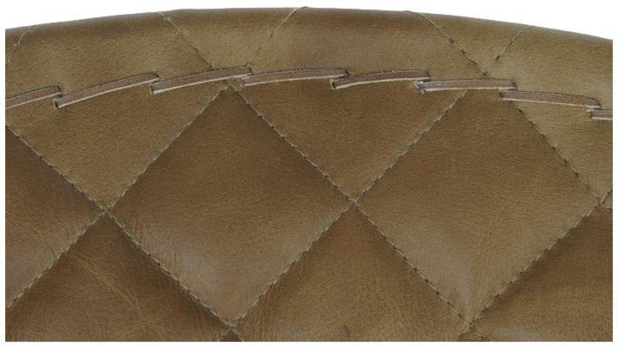 Product photograph of Light Brown Leather Accent Chair from Choice Furniture Superstore.