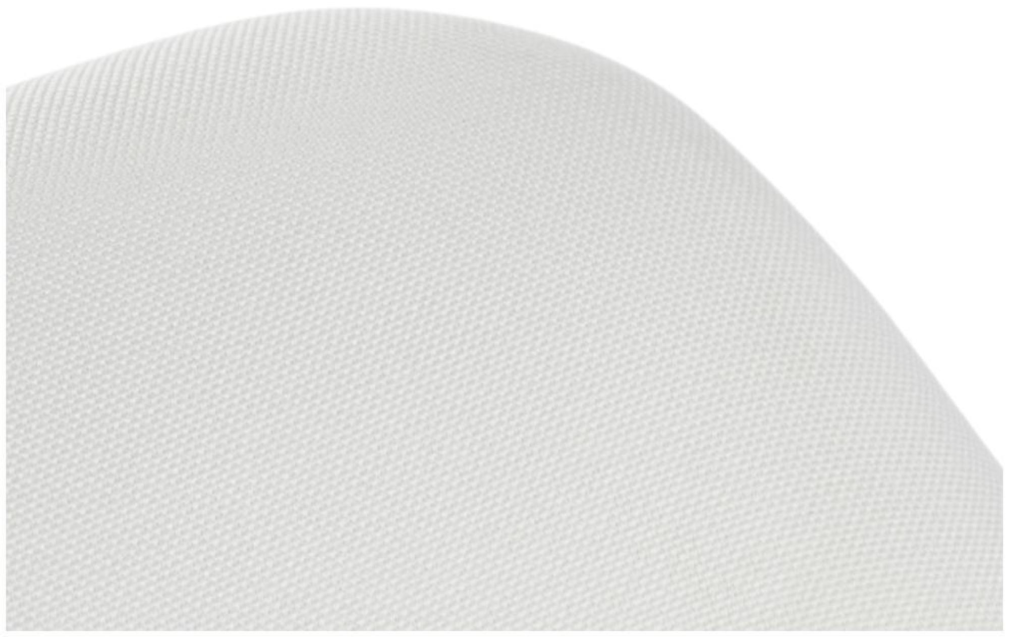 Product photograph of Set Of 4 Scandi White Fabric Dining Chair from Choice Furniture Superstore.
