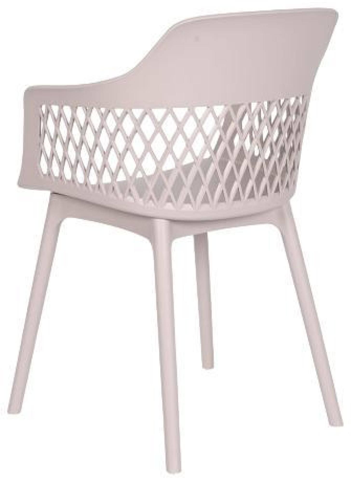 Product photograph of 4 X Morbi Beige Dining Chair from Choice Furniture Superstore.