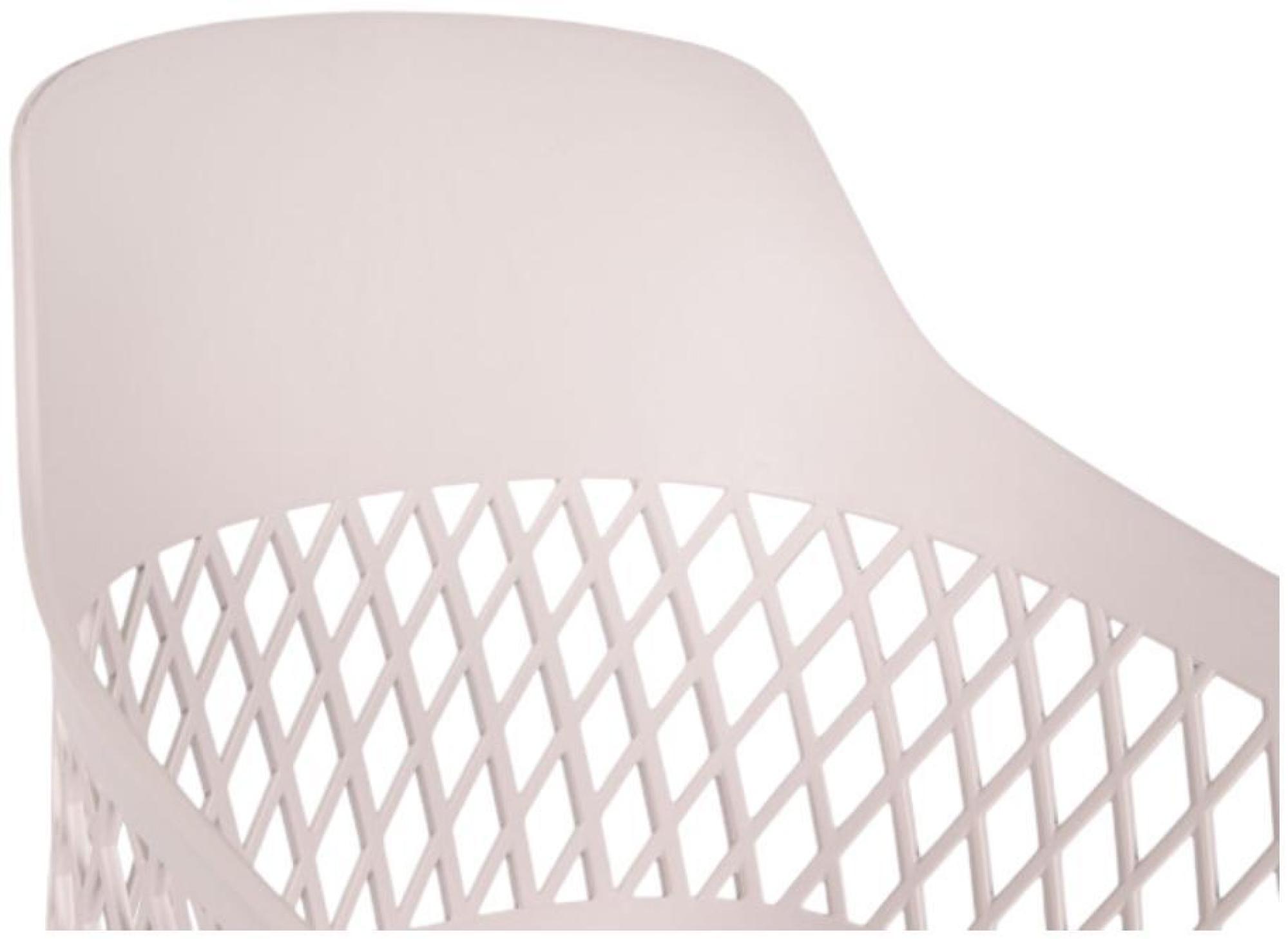 Product photograph of 4 X Morbi Beige Dining Chair from Choice Furniture Superstore.